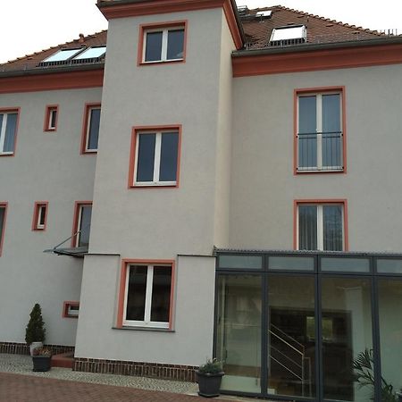 Pension Abendrot Dresden Exteriör bild